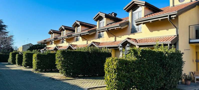 马尔彭萨酒店(Motel Malpensa Inn & Hotel-Airport)图片