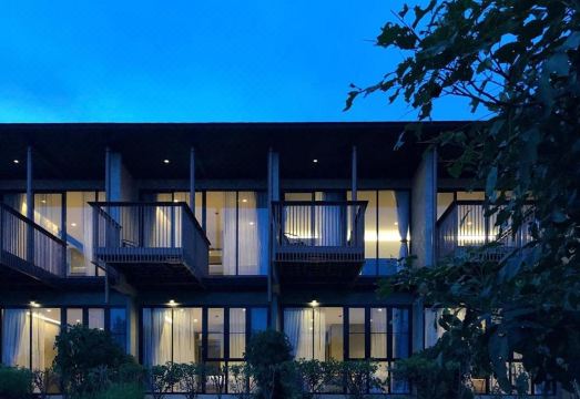 Hug Jang Loei Garden and Resort Hotel Overview