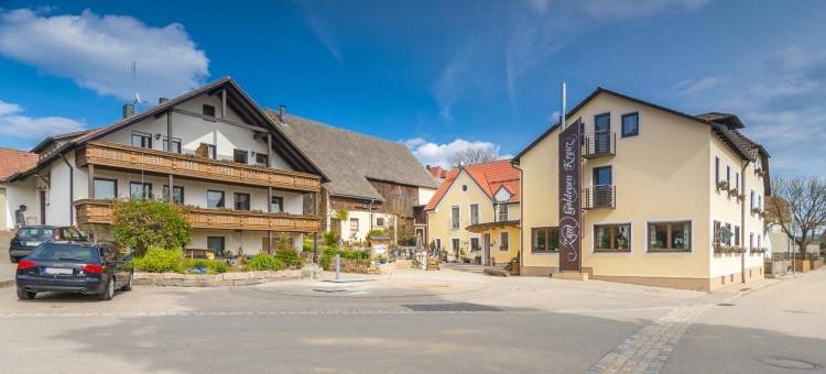 金色十字酒店(Landhotel Zum Goldenen Kreuz)图片