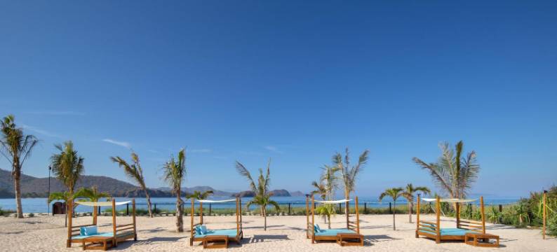 莫申海滩度假村(Mocean Resort)图片