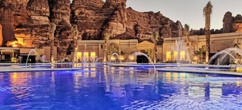 埃尔奥拉沙登度假村(Shaden Resort)图片