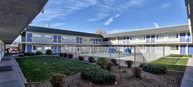 费拉格尔斯塔夫巴特勒大道6号汽车旅馆(Motel 6 Flagstaff, AZ - Butler)图片