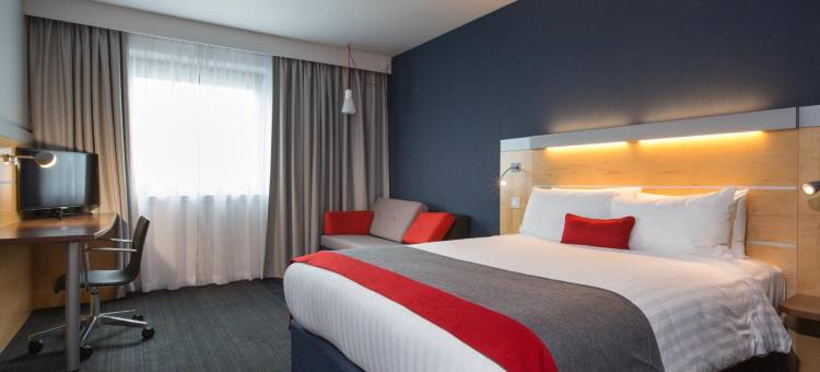 福克斯通海峡隧道智选假日酒店(Holiday Inn Express Folkestone - Channel Tunnel)图片