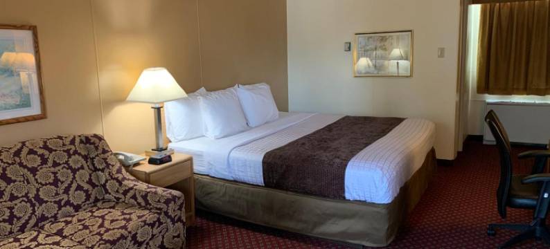 埃本斯伯格红地毯套房酒店(Red Carpet Inn and Suites Ebensburg)图片