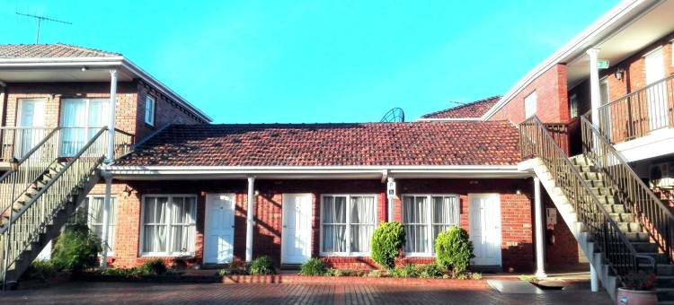 格伦汽车旅馆与公寓(Glen Inn)图片