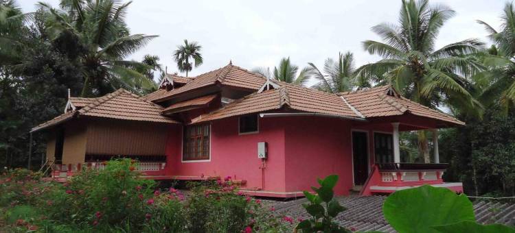 斯派花园农场之家酒店(Spice Garden Farm House)图片