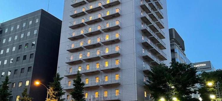 新横滨国际酒店(Shinyokohama Kokusai Hotel)图片