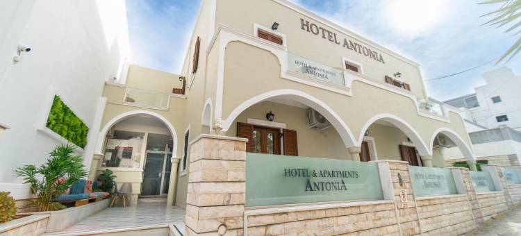 安东尼亚酒店(Antonia Hotel)图片