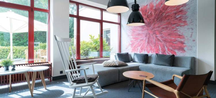 塞米那里斯巴特洪内夫酒店(Seminaris Hotel Bad Honnef)图片