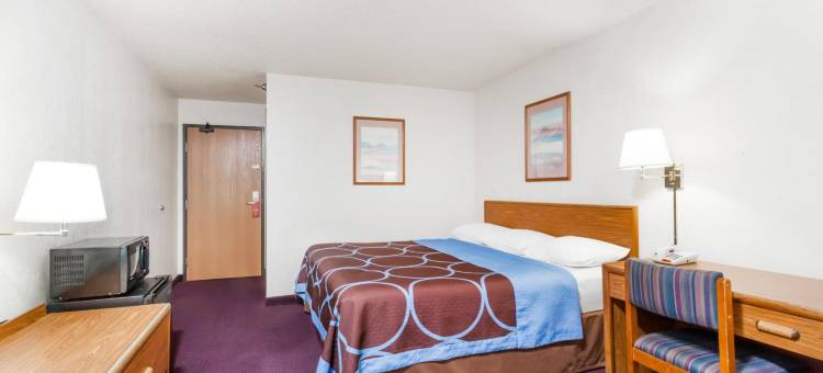 悉尼纽约州温德姆速8酒店(Super 8 by Wyndham Sidney NY)图片