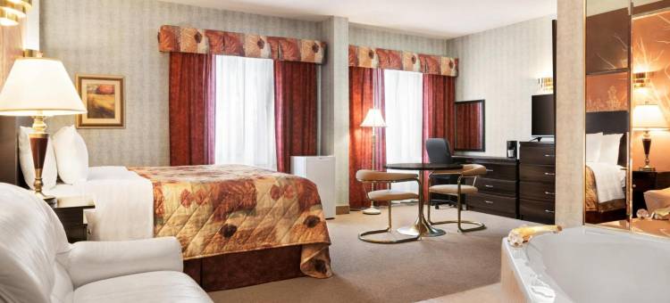 圣埃莱德贝格戴斯酒店(Days Inn by Wyndham Ste. Helene-De-Bagot)图片