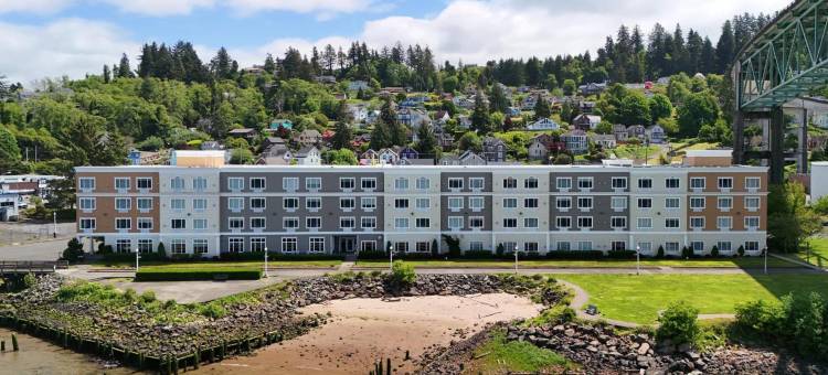 阿斯托里亚智选假日套房酒店(Holiday Inn Express & Suites Astoria)图片