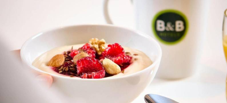 民宿酒店 布鲁赫萨尔-卡尔斯多夫(B&B HOTEL Bruchsal-Karlsdorf)图片