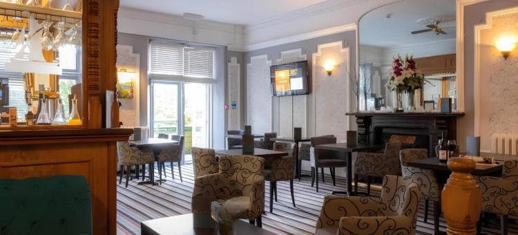 岩石谷酒店(The Valley of Rocks Hotel)图片