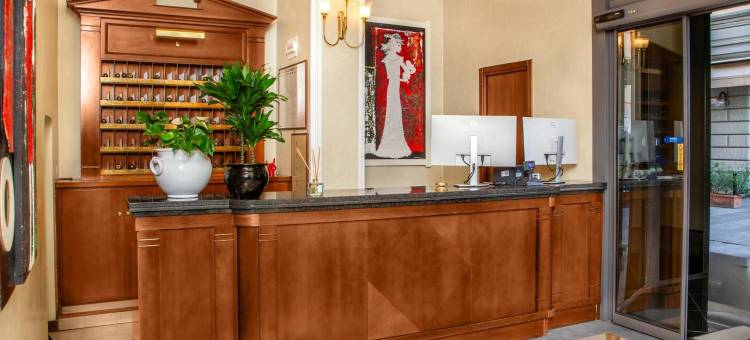 巴斯堤亚尼大酒店(Grand Hotel Bastiani)图片