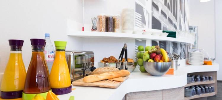 宜必思尚品斯特拉斯堡中心小法兰西酒店(Ibis Styles Strasbourg Centre Petite France)图片