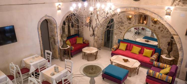 哈曼东方套房酒店(Hamam Oriental Suites)图片