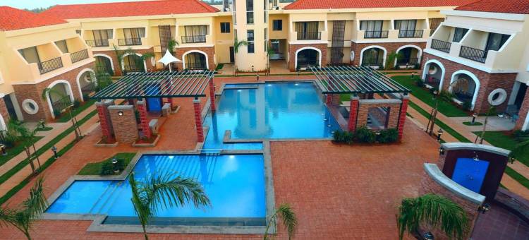 莎琳娜阿大酒店及度假村(Grand Serenaa Hotel & Resorts, Auroville)图片
