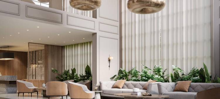 纳斯科市中心特里特酒店(Treat Hotel Nashik City Center)图片