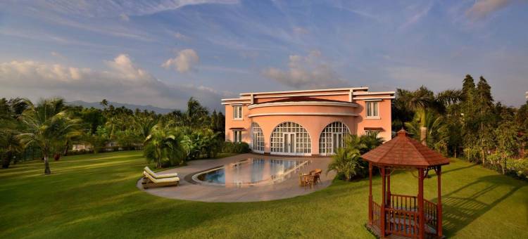 果阿拉利高尔夫和水疗度假村(The LaLiT Golf & Spa Resort Goa)图片