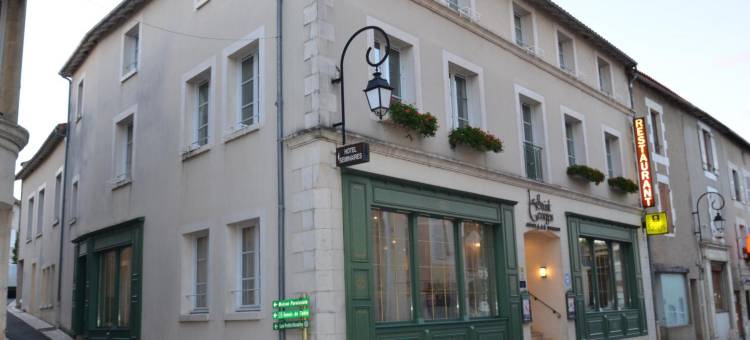 圣乔治罗吉思酒店(Logis Hôtel le Saint Georges)图片