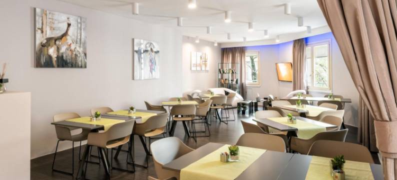 露营套房 SPA 酒店(Le Camp Suite & Spa)图片