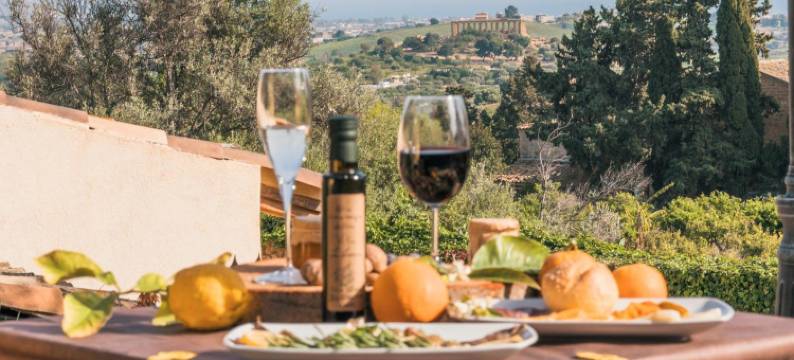 卢米亚别墅民宿套房及公寓(Villa la Lumia B&B Suites & Apartments)图片