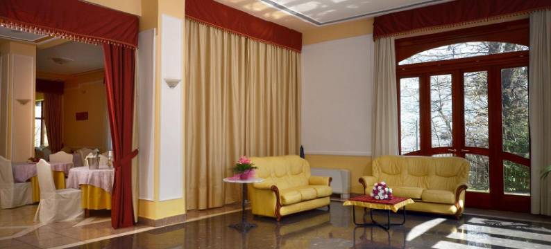 蒙特埃瓦津皇家酒店(Royal Hotel Montevergine)图片