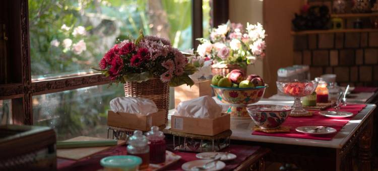 生命之树度假村, 德拉顿山脚(Tree of Life Resort Dehradun Foothills)图片