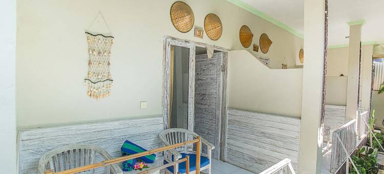 自然旅馆(Naturale Guest House)图片