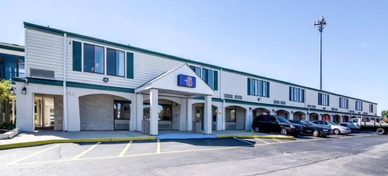 特拉华州纽华克6号汽车旅馆(Motel 6 Newark, De)图片