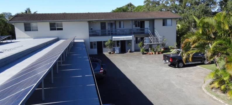 欣德拉汽车旅馆(Chinderah Motel)图片