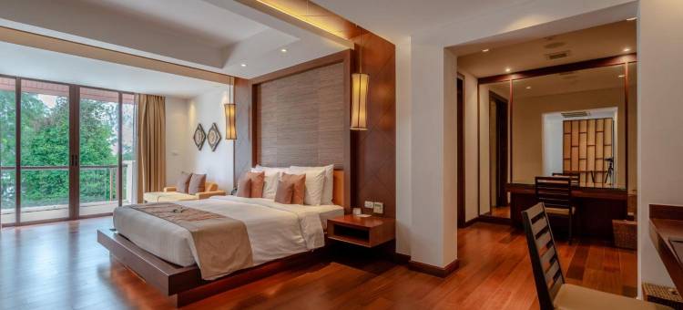 普吉岛邦涛海滩瑞享度假村(Mövenpick Resort Bangtao Beach Phuket)图片