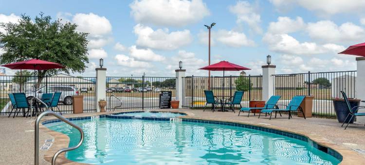 维多利亚贝斯特韦斯特优质套房酒店(Best Western Plus Victoria Inn  Suites)图片