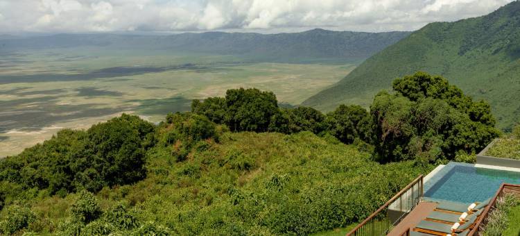 Meliá Collection恩戈罗恩戈罗小屋(Ngorongoro Lodge Member of Meliá Collection)图片