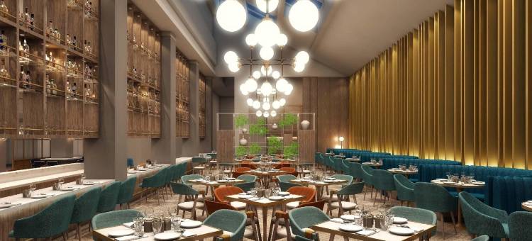 华盛顿特区学院公园皇冠假日酒店(Crowne Plaza College Park - Washington DC)图片