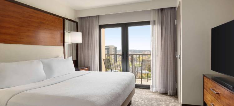 查塔努加汉密尔顿广场希尔顿安泊酒店(Embassy Suites by Hilton Chattanooga Hamilton Place)图片