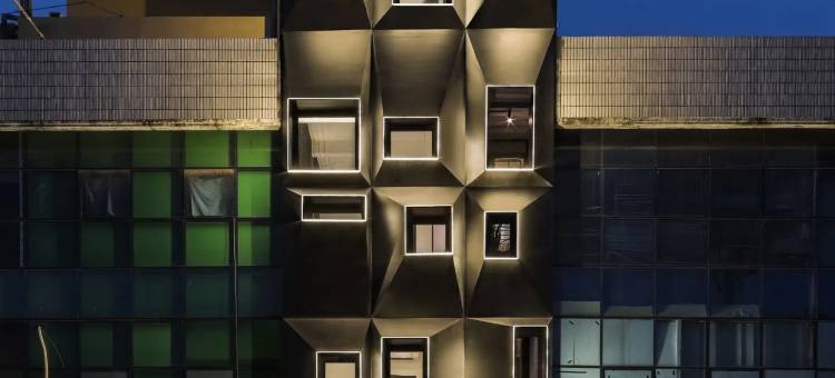 Qub Rooms图片