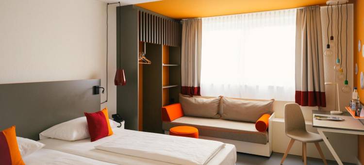 内卡苏尔姆温德姆维也纳之家简易酒店(Vienna House Easy by Wyndham Neckarsulm)图片