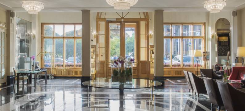 安格雷特里酒店(Angleterre Hotel)图片