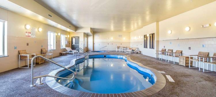 舒眠酒店及套房(Sleep Inn & Suites)图片