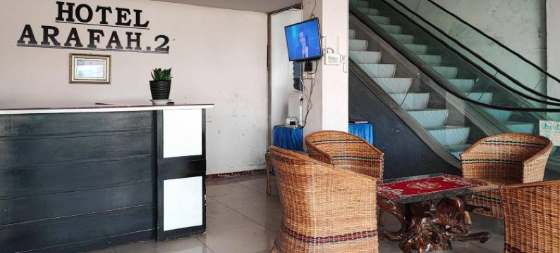 RedDoorz @ Arafah Hotel 2 Sungai Penuh Kerinci图片