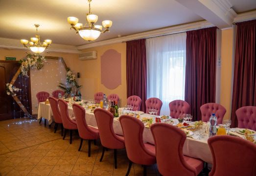 Saratovskaya Hotel Hotel Overview