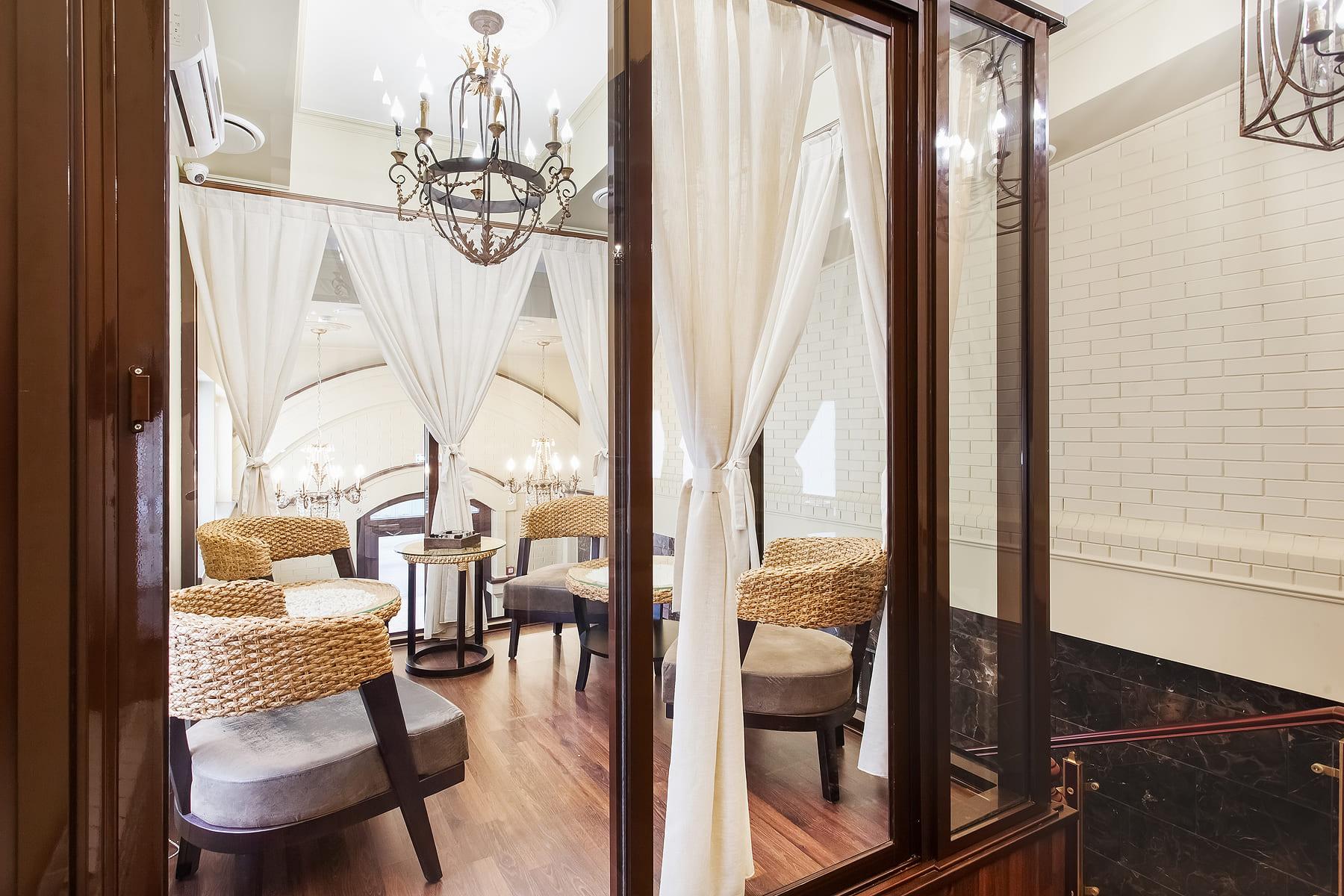 Kristella Hotel Over view