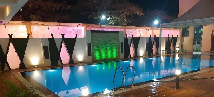 赛克里希纳花园度假村(Sai Krishna Resort Garden)图片