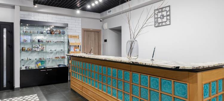 S10车站高级酒店(Hotel Station Premier S10)图片