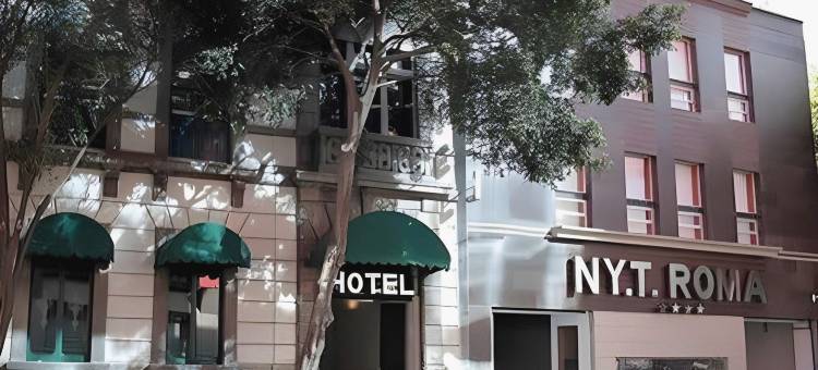 瑞佛玛埃克城市酒店(Exe Cities Reforma)图片