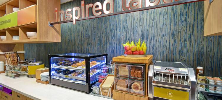 威奇托东北希尔顿惠庭酒店(Home2 Suites by Hilton - Wichita Northeast)图片