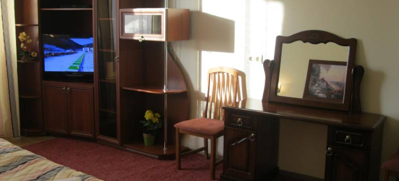 派特斯卡亚酒店(Petrovskaya Hotel)图片