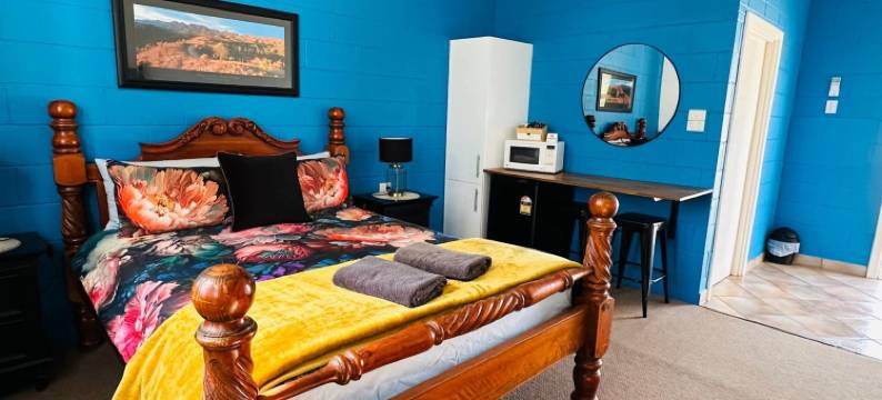 弗林德斯瑞格斯汽车旅馆 - 磨坊(Flinders Ranges Motel - the Mill)图片